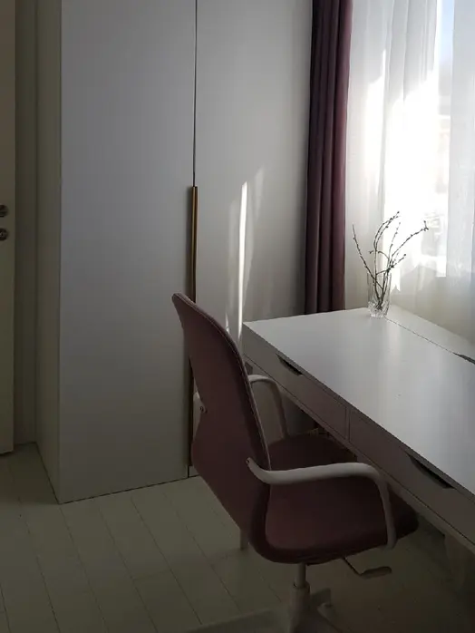 кабинет в частном доме